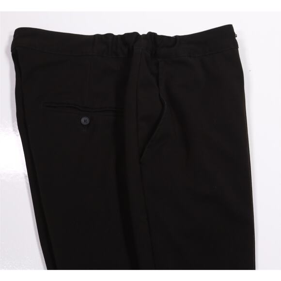 Tailored Athlete 365 Trousers Black Tailored Fit Chino Pants Mens 34x32 - Picture 2 of 7